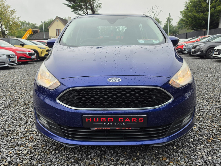 Ford Grand C-Max 2016 Ford C-Max 1.5d/New NCT/Warranty — thumbnail 9