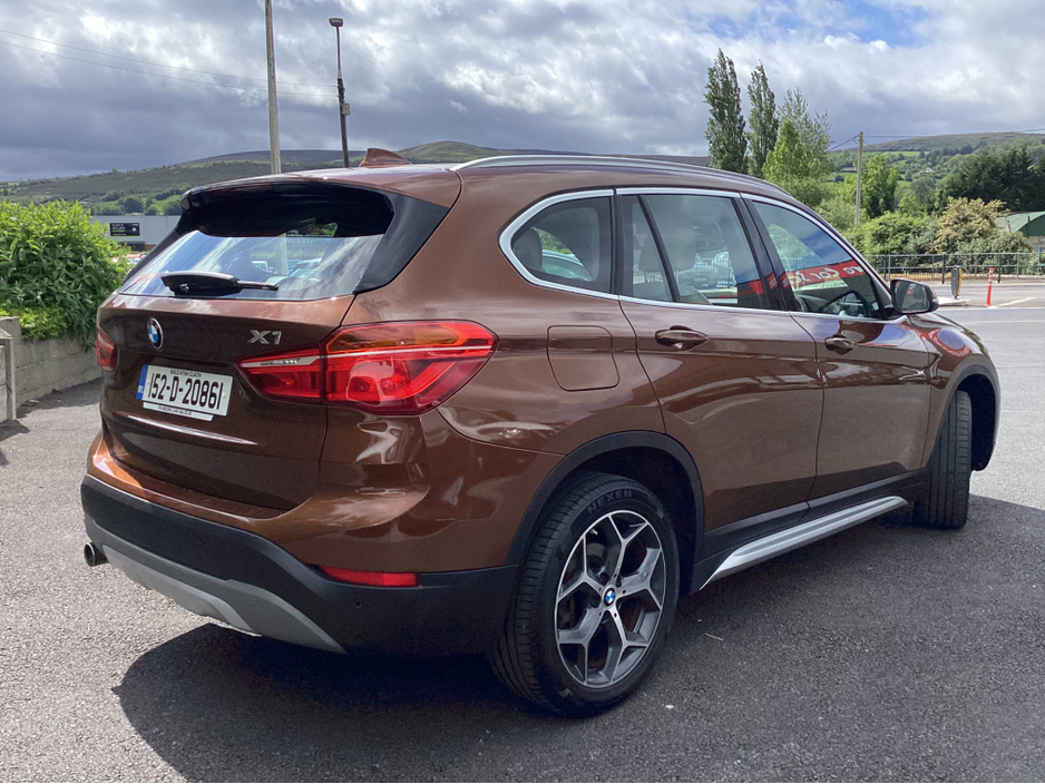 2015 BMW X1 2L Diesel For Sale Images