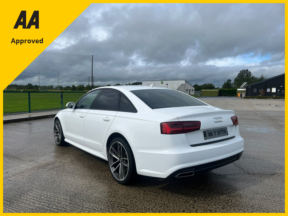 2018 Audi A6 2L Diesel For Sale Images