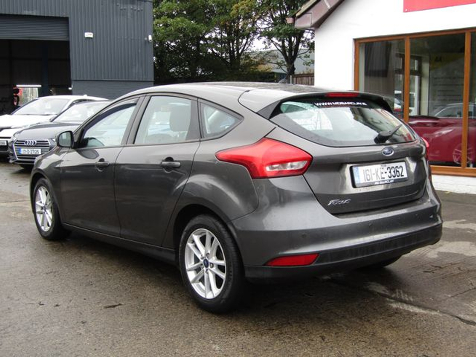 Ford Focus Style 5DR 1.5TD 95PS 6SPD 4DR — thumbnail 6