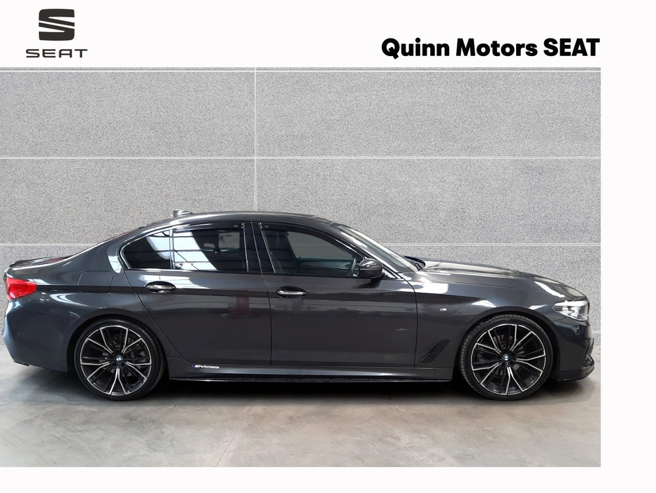 2019 BMW 5 Series 2.0L Diesel For Sale Images