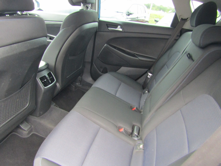 2018 Hyundai Tucson 1.7L Diesel For Sale Images