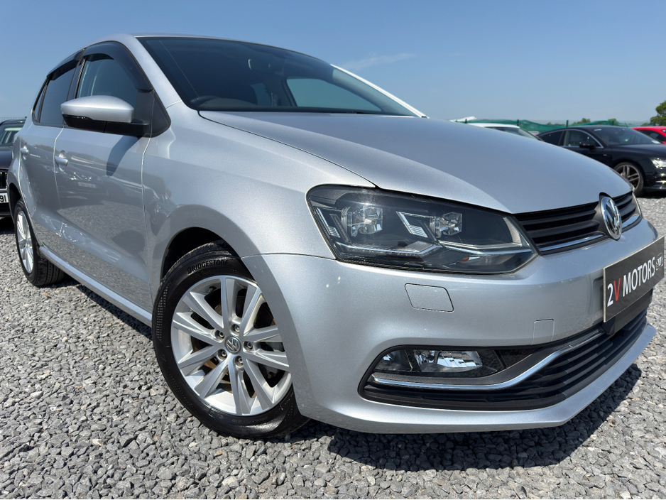 2017 Volkswagen Polo 1.2L Petrol For Sale Images