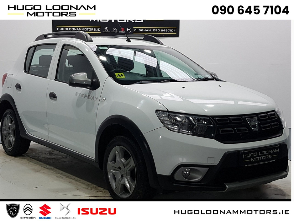 Used Dacia Sandero 2017 in Offaly