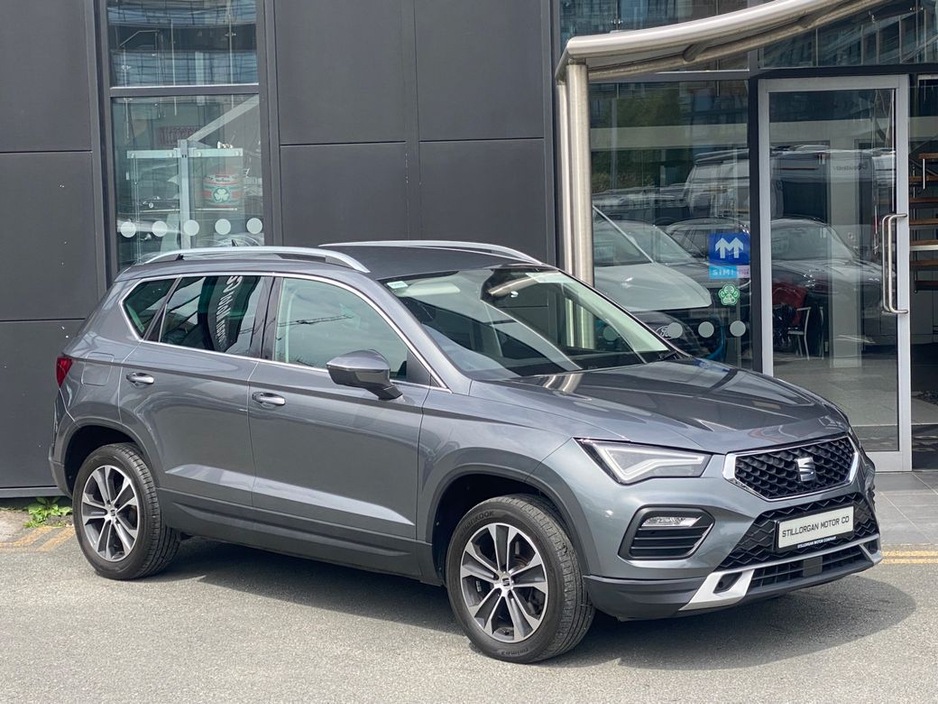 Used SEAT Ateca 2024 in Dublin