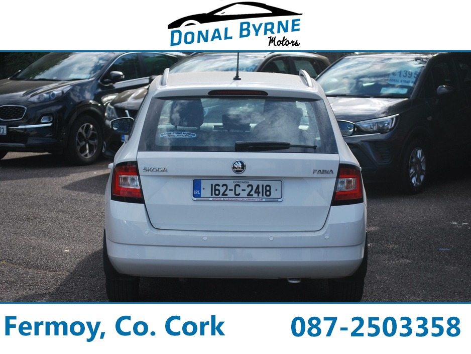 2016 Skoda Fabia 1.2L Petrol For Sale Images