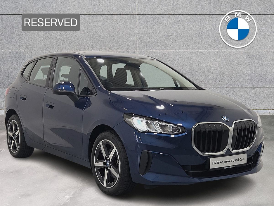 2024 BMW 2 Series Active Tourer 1.5L Petrol Plug-in Hybrid For Sale Images