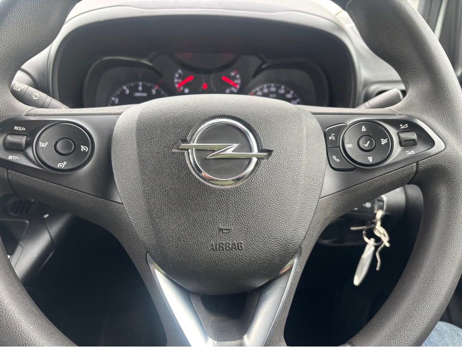 2021 Opel Combo 1.5L Diesel For Sale Images