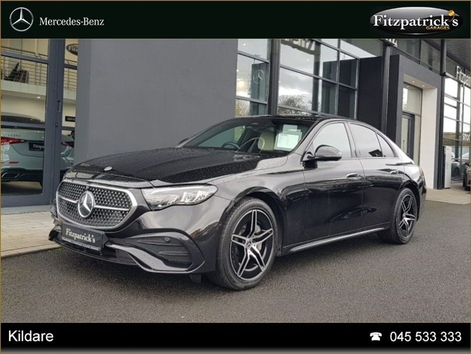 Mercedes-Benz E Class E 220 D MHEV AMG Line Plus