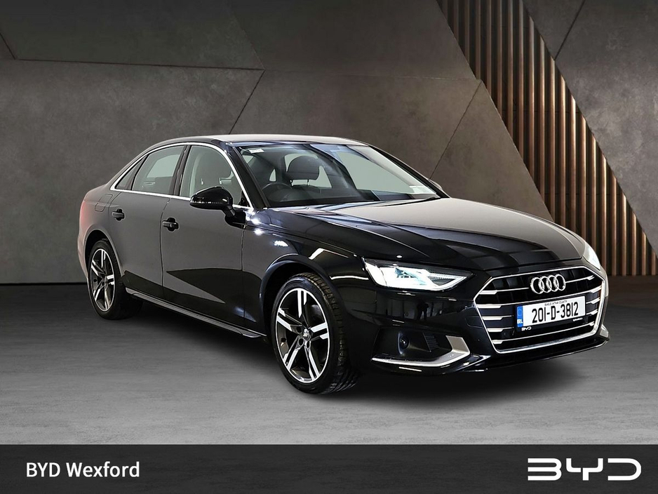2020 Audi A4 For Sale Images