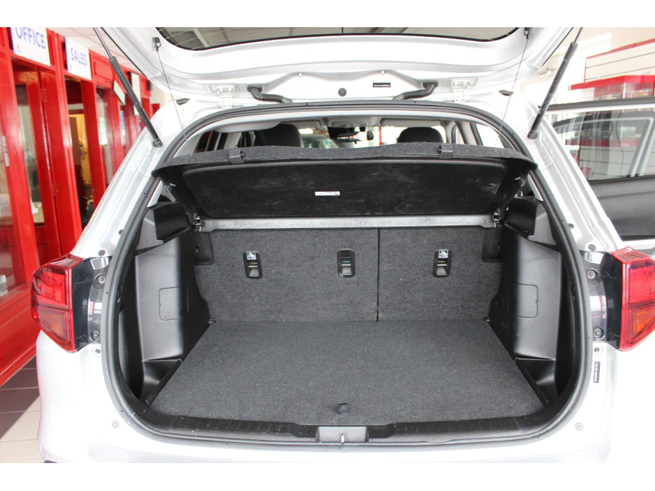 2023 Suzuki Vitara 1.4L Petrol For Sale Images