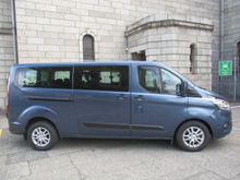 2023 Ford Transit Custom Kombi 2L Diesel For Sale Images