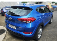 2017 Hyundai Tucson 1.7L Diesel For Sale Images