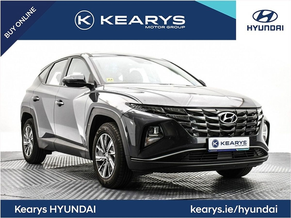 Hyundai Tucson 2WD Comfort Plus