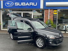 2015 Volkswagen Tiguan 2L Diesel For Sale Images