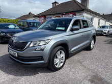 2019 Skoda Kodiaq 1.5L Petrol For Sale Images