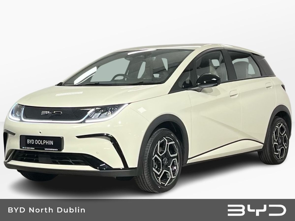 BYD Dolphin
