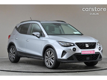 SEAT Arona *VIP SPECIAL*1.0 TSI 95BHP SE+ 5SPD *SAT NAV*REAR PARK SENSORS*