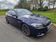 2015 BMW 5 Series