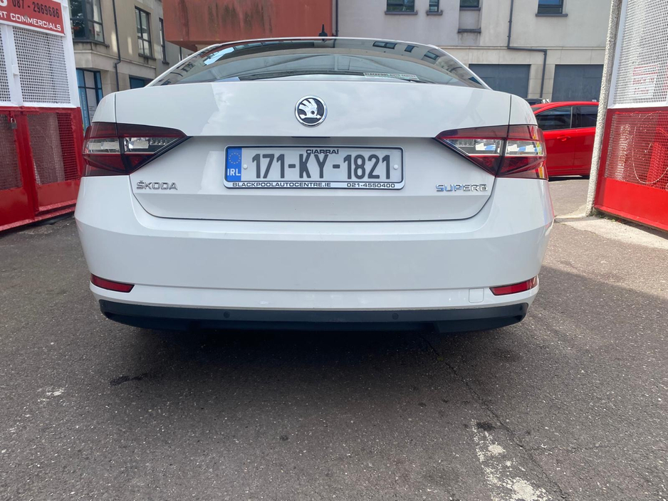 2017 Skoda Superb 2L Diesel For Sale Images
