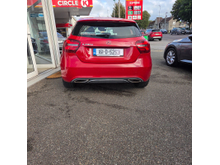 2016 Mercedes-Benz A Class 2.1L Diesel For Sale Images