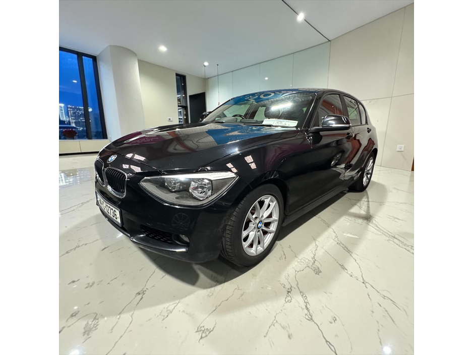 2014 BMW 1 Series 1.6L Diesel For Sale Images