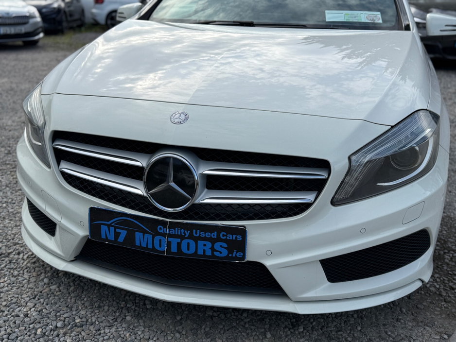 2014 Mercedes-Benz A Class 1.6L Petrol For Sale Images