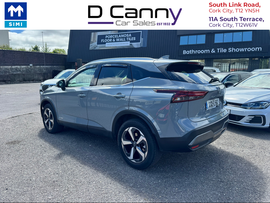 2023 Nissan Qashqai 1.5L Petrol For Sale Images