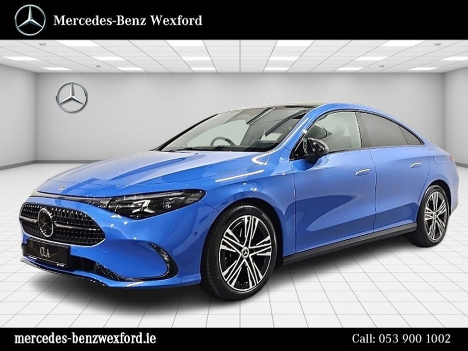 2026 Mercedes-Benz CLA Class For Sale Images