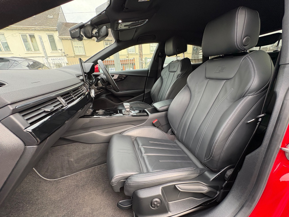 2023 Audi A5 2L Diesel For Sale Images