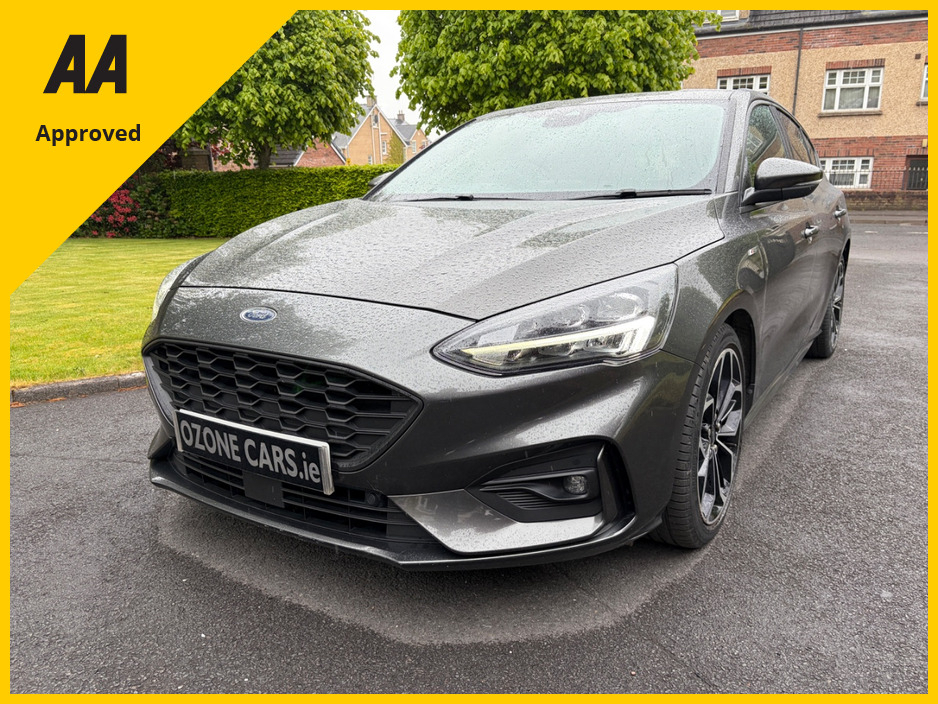2020 Ford Focus For Sale Images