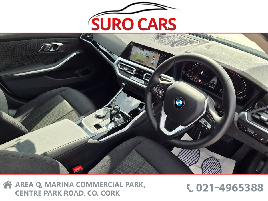 2021 BMW 3 Series 2L Petrol For Sale Images