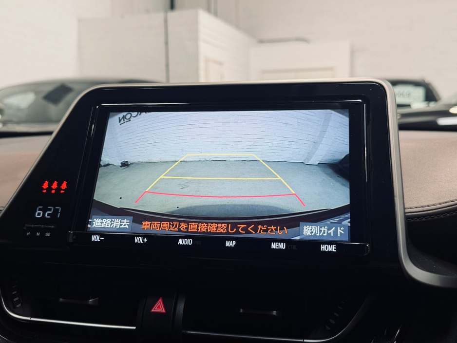 2018 Toyota C-HR 1.8L Petrol Hybrid For Sale Images