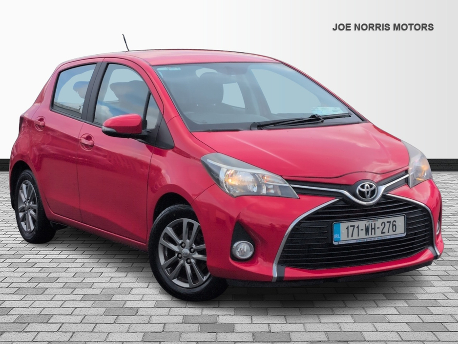Used Toyota Yaris 2017 in Meath