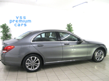 2017 Mercedes-Benz C Class 1.6L Diesel For Sale Images