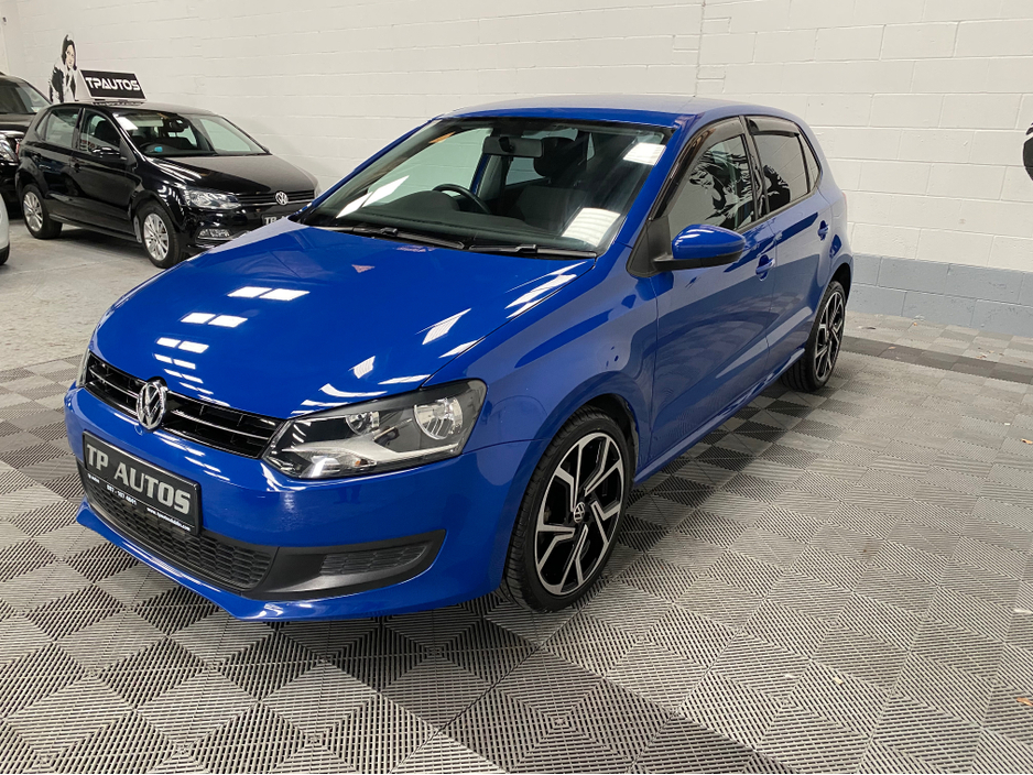 2013 Volkswagen Polo 1.2 FSI COMFORTLINE | Jammer.ie