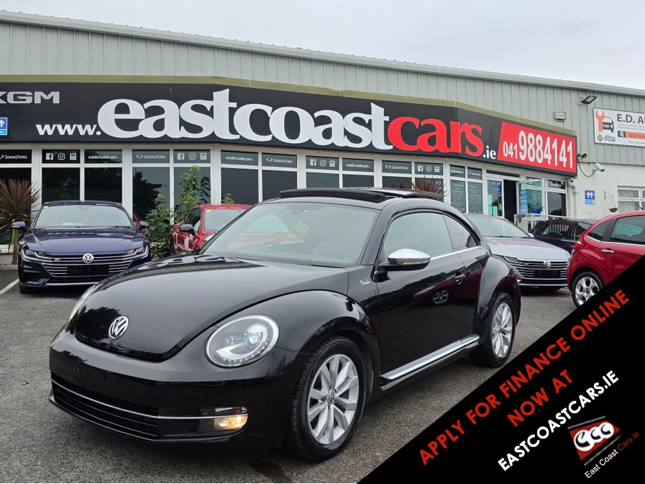 Used Volkswagen Beetle 2013 in Meath