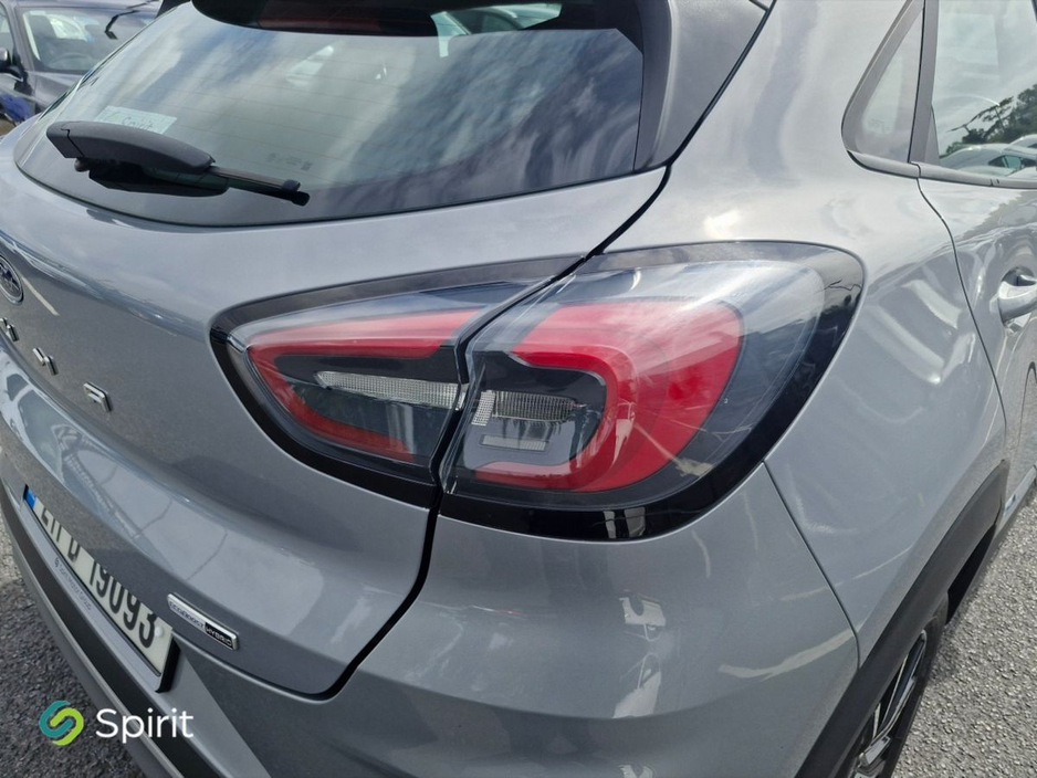 Ford Puma 1.0T mHEV 125PS Titanium — thumbnail 20