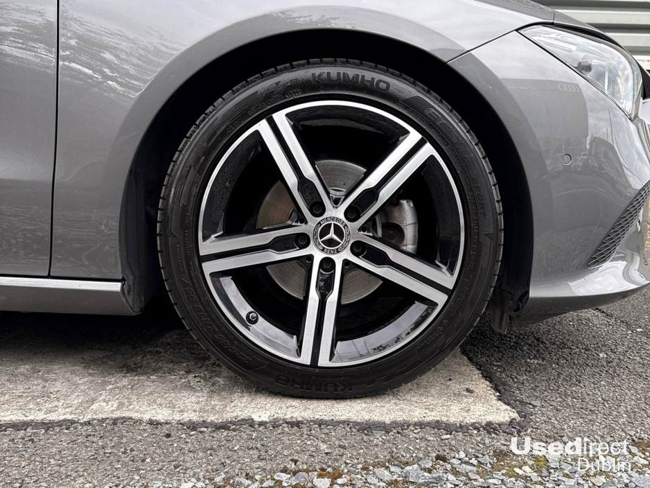 Mercedes-Benz CLA Class 180 Coup A/T Progressive — thumbnail 6