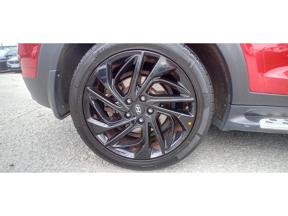 2020 Hyundai Tucson 1.6L Diesel For Sale Images