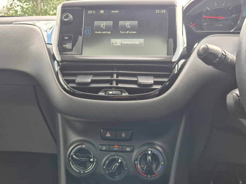 2015 Peugeot 208 1.2L Petrol For Sale Images