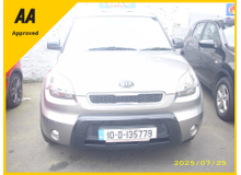 2010 Kia Soul 1.6L Diesel For Sale Images