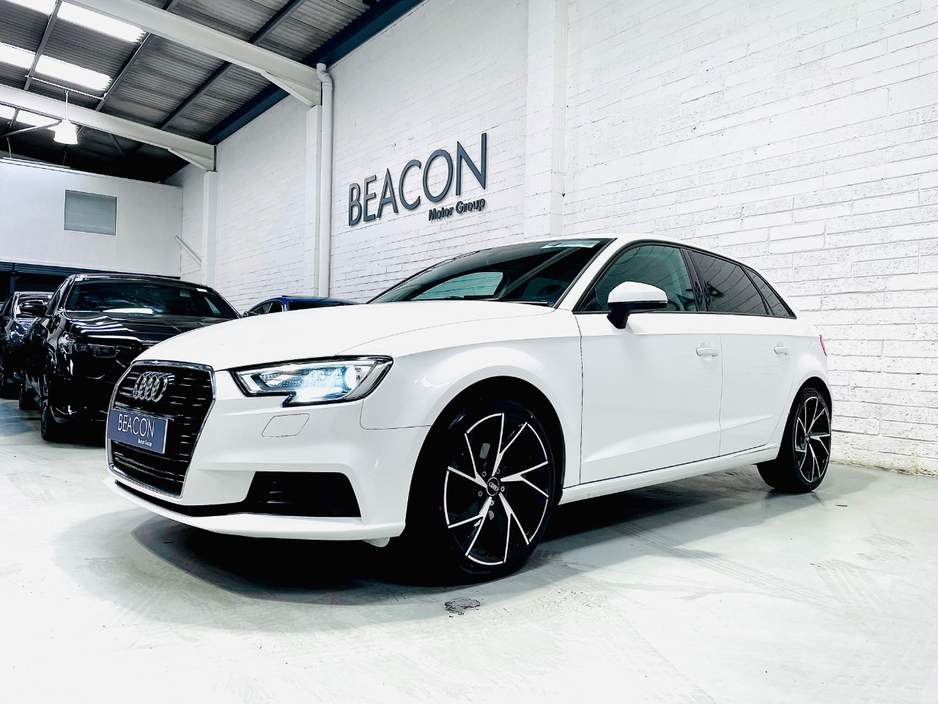 2019 Audi A3 1.6L Diesel For Sale Images