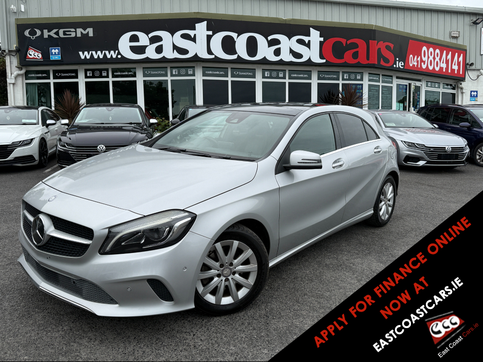Used Mercedes-Benz A-Class 2016 in Meath