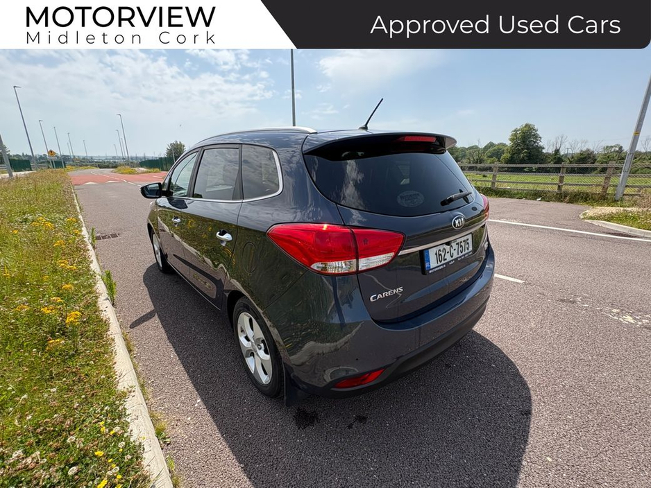 2016 Kia Carens 1.7L Diesel For Sale Images