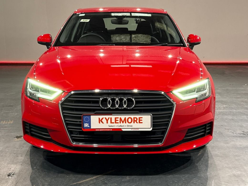 Audi A3 1.4 AUTOMATIC - FACTORY ALLOYS - DIGITAL DASH - LED HEADLIGHT - REAR CAMERA - CRUISE CONTROL - MULTI FUNCTION STEERING WHEEL — thumbnail 8