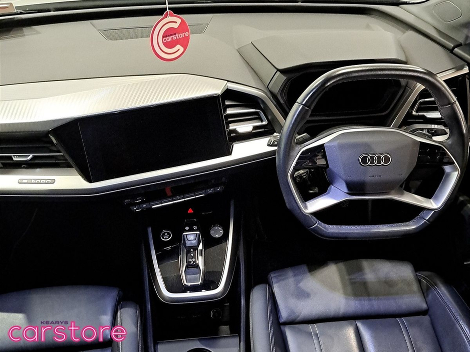 Audi e-tron 55 quattro Sport — thumbnail 11