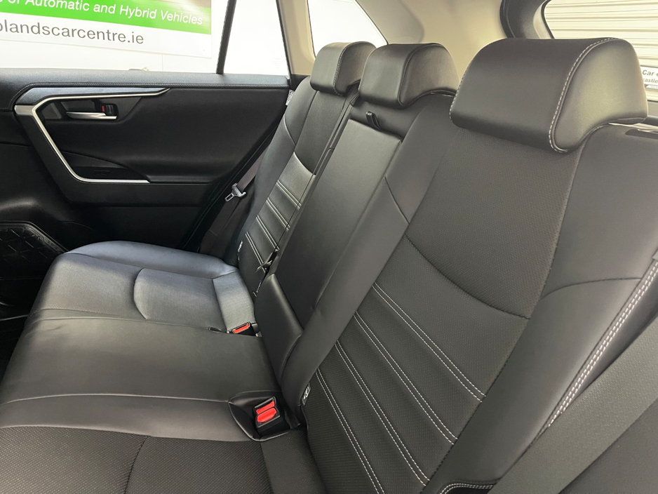 2022 Toyota Rav4 2.5L Petrol Hybrid For Sale Images