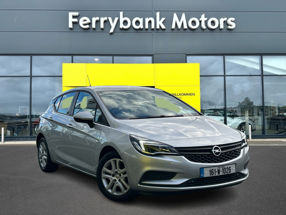 2016 Opel Astra For Sale Images