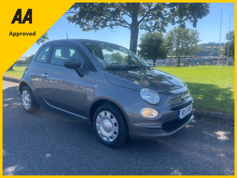 Used Fiat 500 2018 in Cork